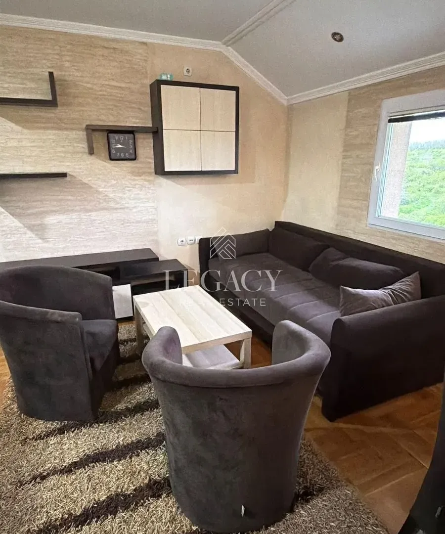 Rent, one bedroom apartment, 36m², Zvezdara Sve Podlokacije, Beograd