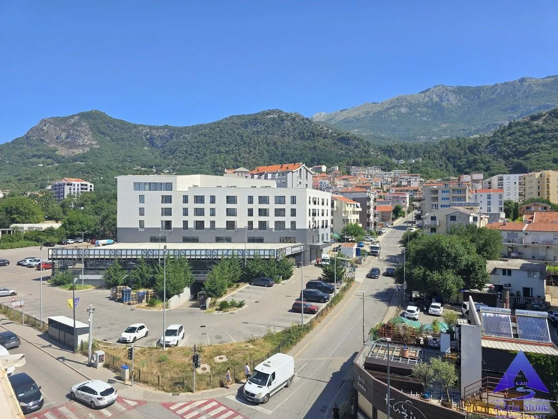 Sale, one bedroom apartment, 32m², Velji Vinogradi, Budva