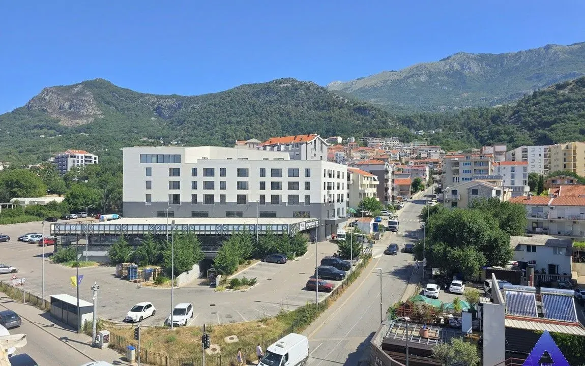 Prodaja, jednosoban stan, 32m², Velji Vinogradi, Budva