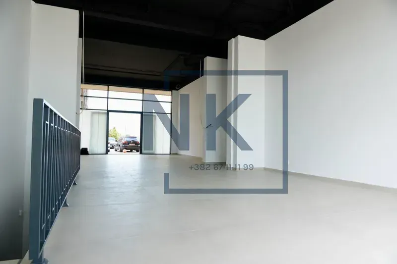 Rent, office space, 200m², City Kvart, Podgorica