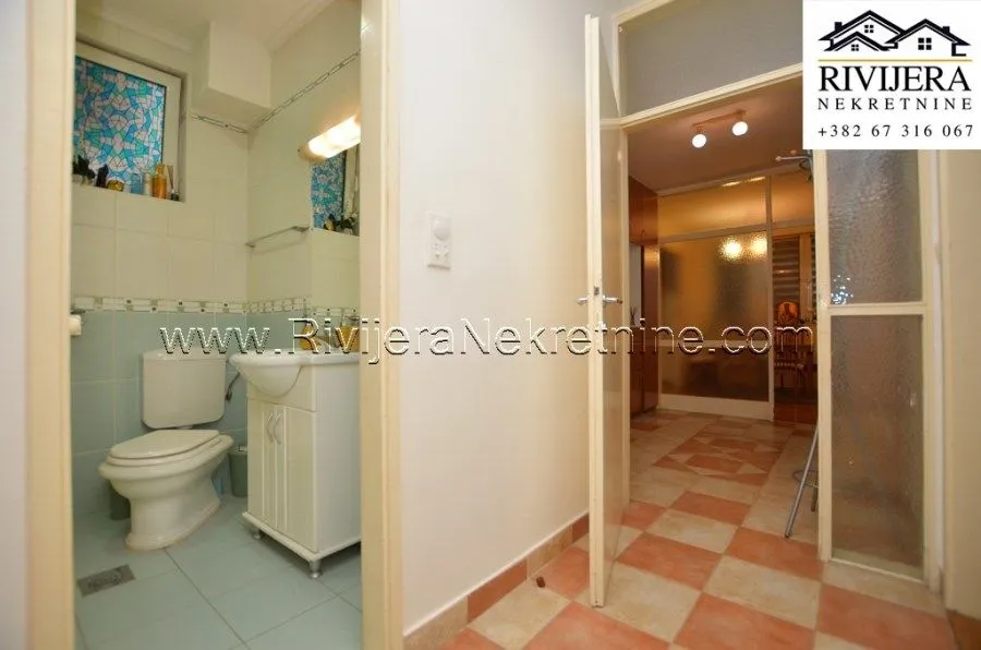 Prodaja, trosoban stan, 100m², Topla, Herceg Novi