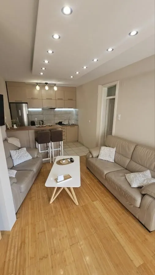 Izdavanje, jednosoban stan, 41m², Rotkvarija, Novi Sad Sve Podlokacije