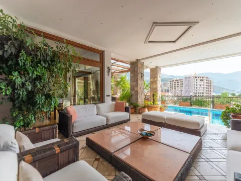 Sale, house, 1264m², Gospoština, Budva - image 20