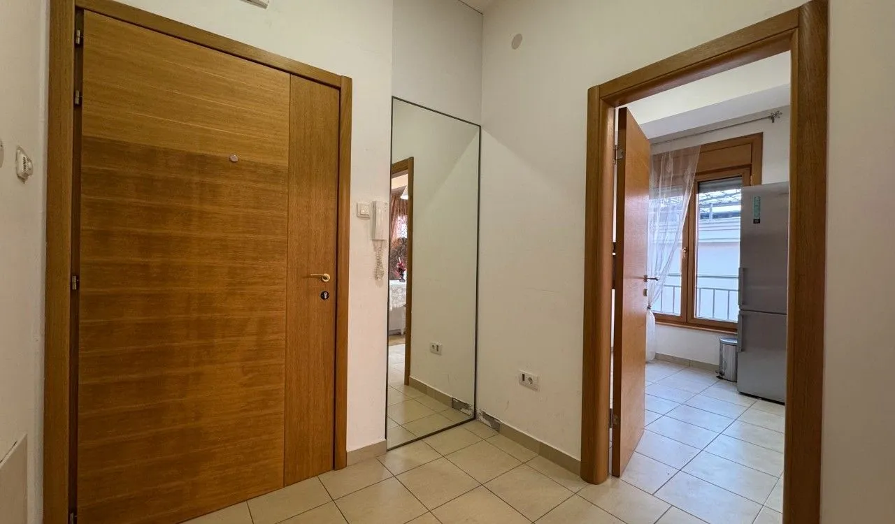 Rent, one bedroom apartment, 54m², Podgorica, Crna Gora