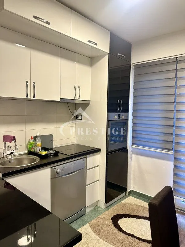 Rent, one bedroom apartment, 47m², Preko Morače, Podgorica