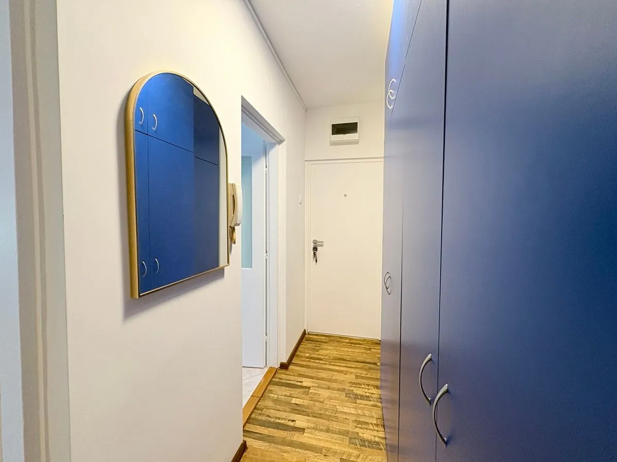 Izdavanje, jednosoban stan, 34m², Voždovac Sve Podlokacije, Beograd