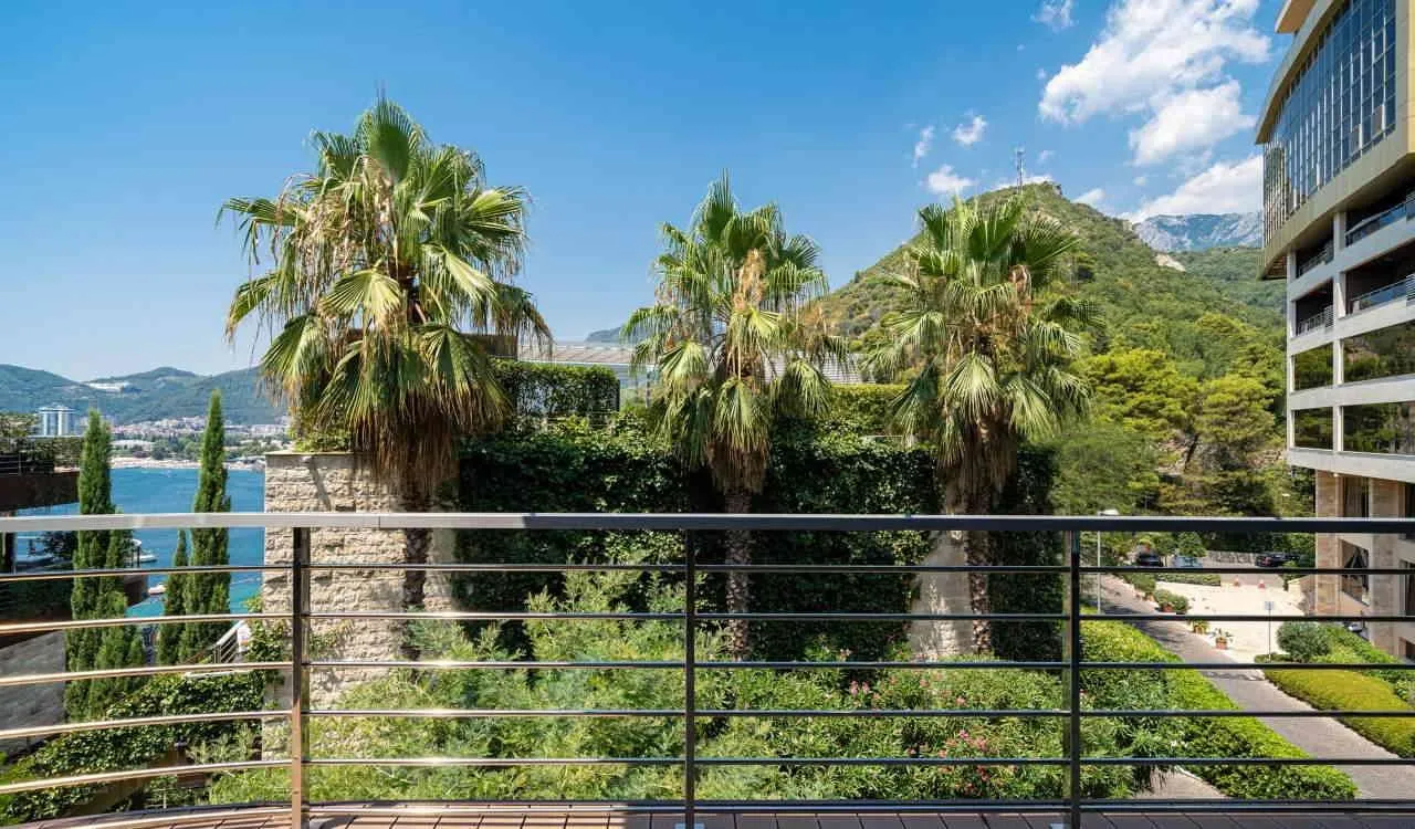 Sale, two bedroom apartment, 146m², Zavala, Budva