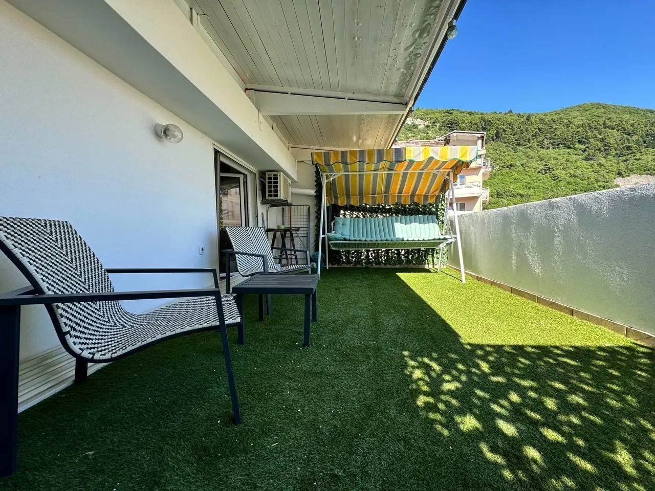 Sale, one bedroom apartment, 34m², Lazi, Budva