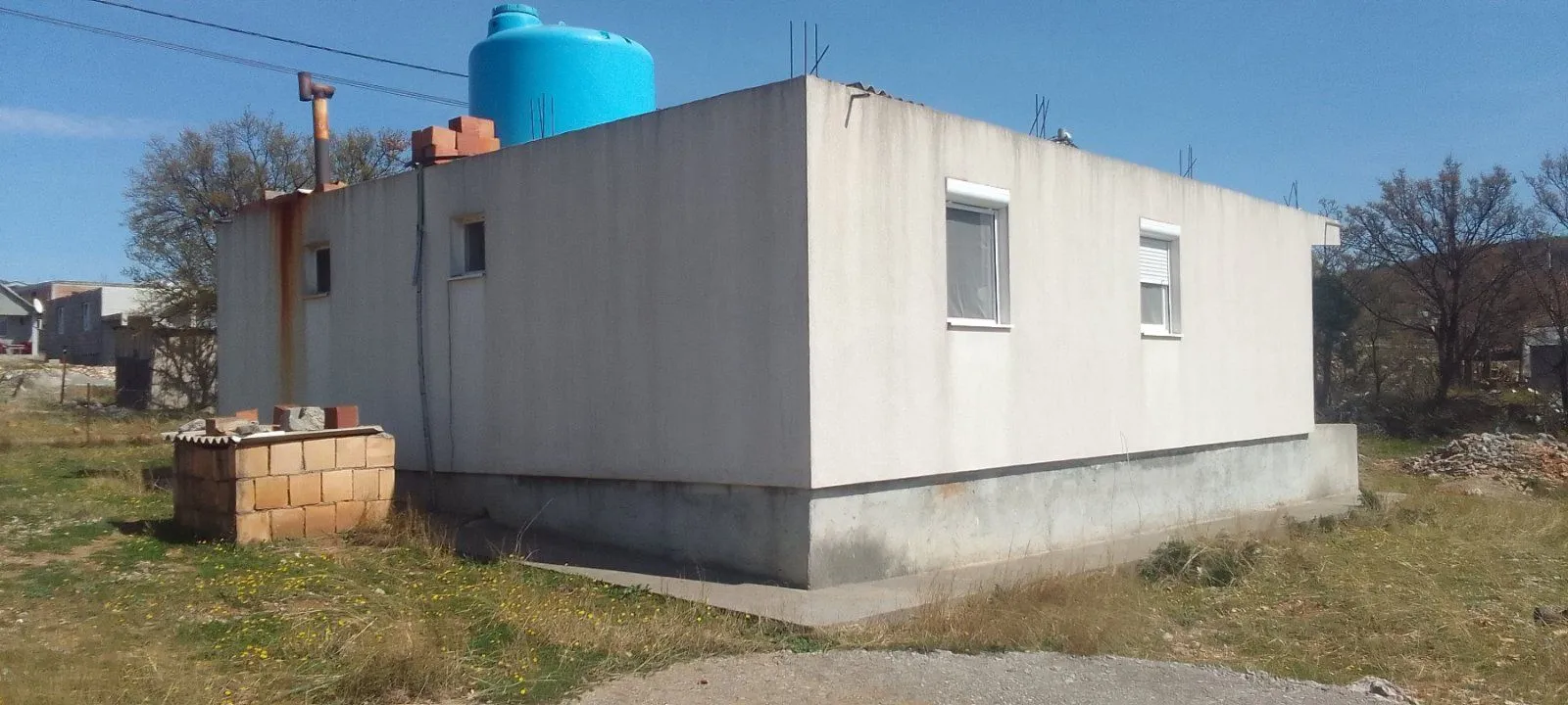 Prodaja, kuća, 106m², Podgorica, Crna Gora