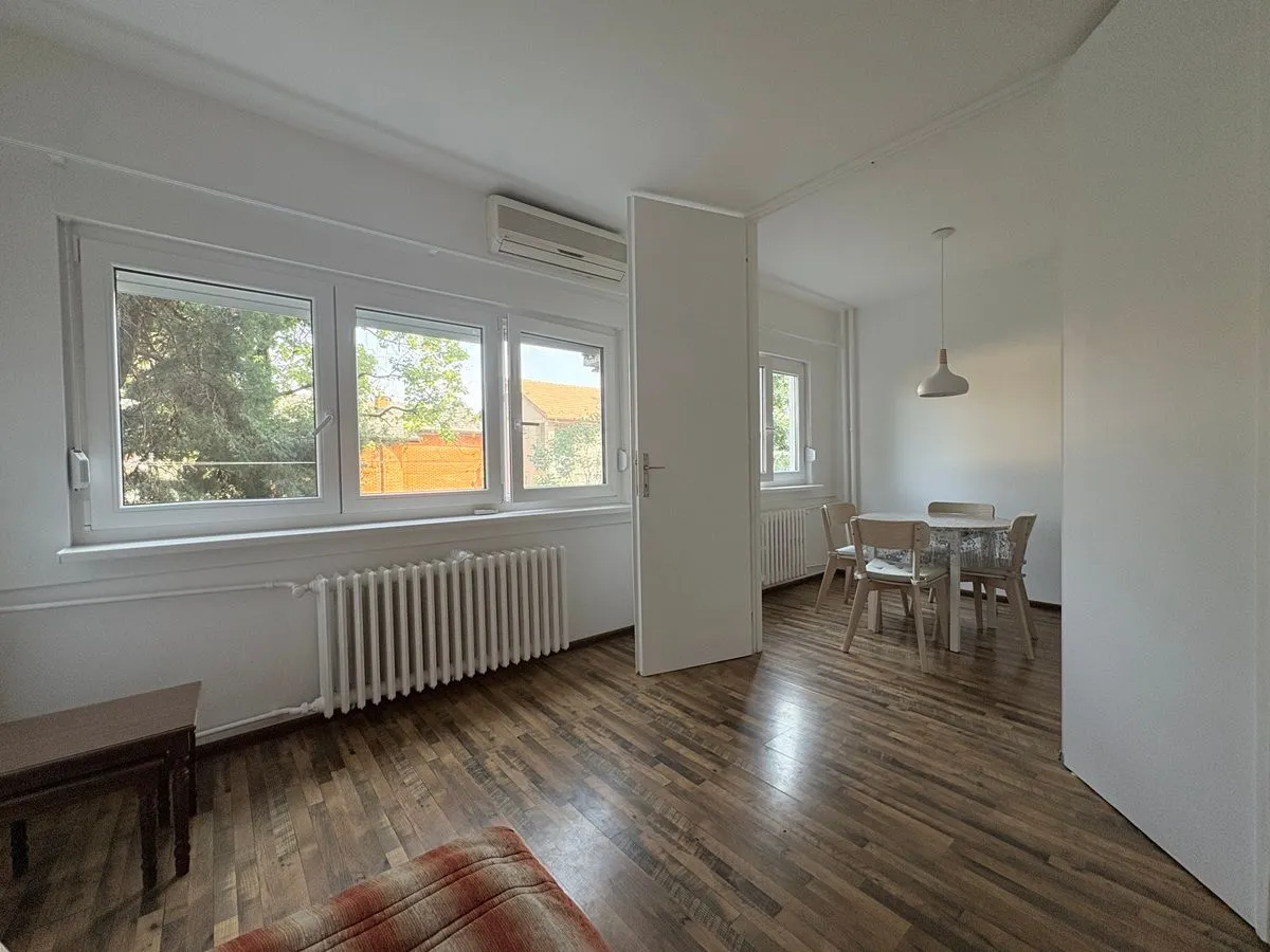 Izdavanje, jednosoban stan, 34m², Voždovac Sve Podlokacije, Beograd