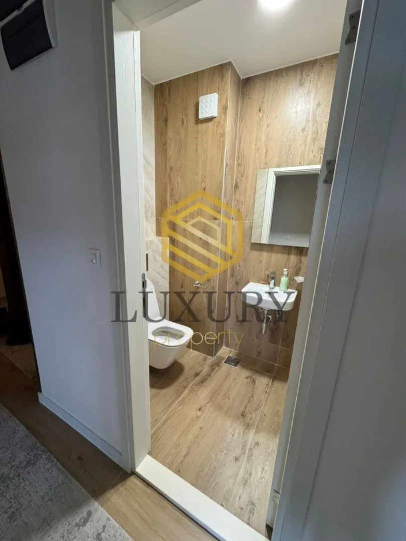 Rent, two bedroom apartment, 60m², Pobrežje, Podgorica
