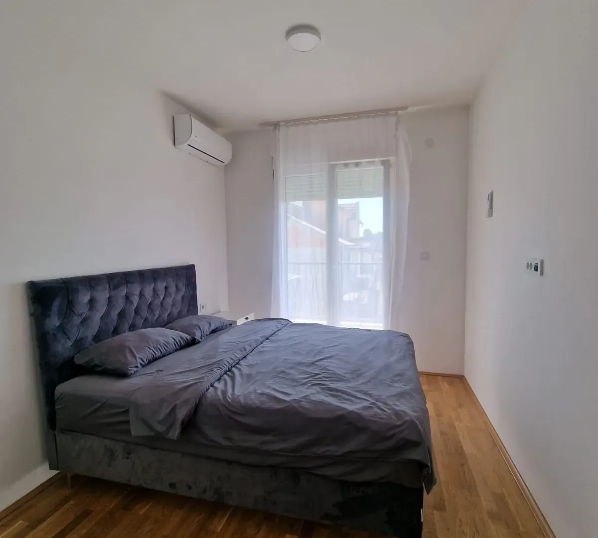 Prodaja, dvosoban stan, 70m², City Kvart, Podgorica