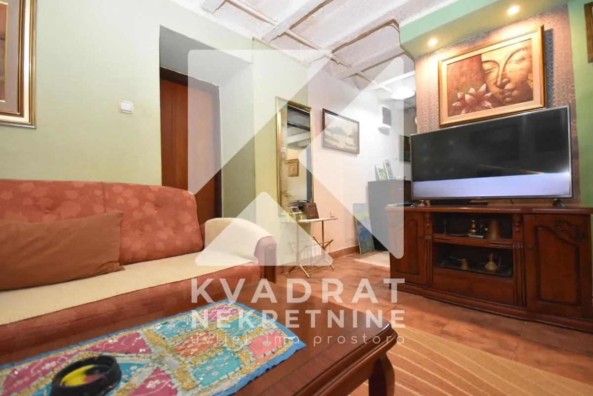 Prodaja, dvosoban stan, 53m², Centar, Podgorica