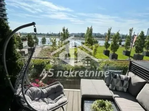 Izdavanje, četvorosoban stan, 117m², Savski Venac, Beograd - image 7