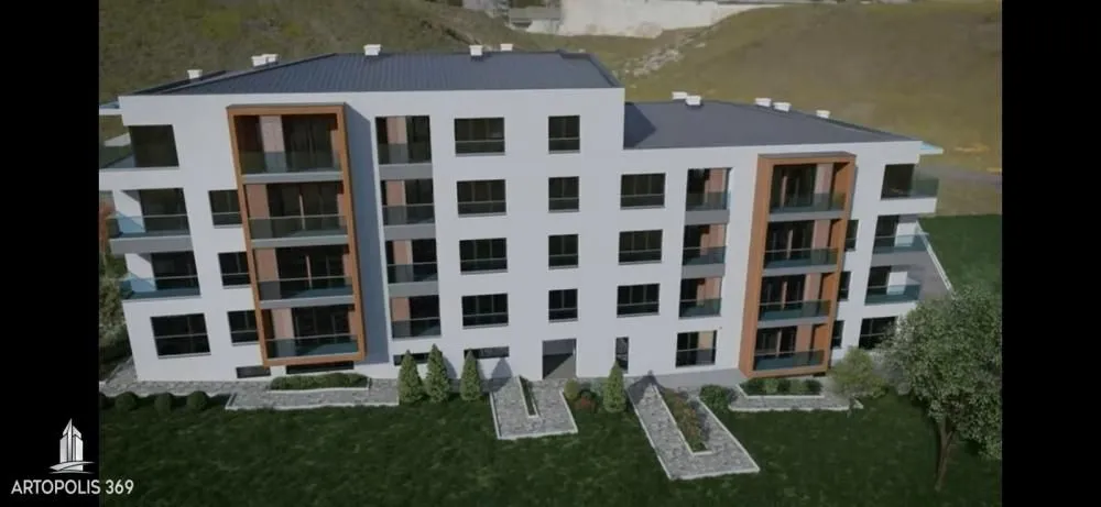 Sale, two bedroom apartment, 55m², Voždovac Sve Podlokacije, Beograd