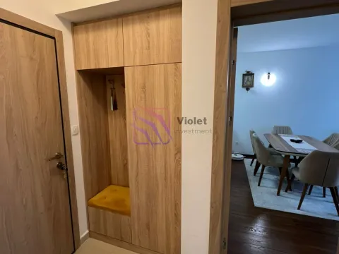 Rent, two bedroom apartment, 69m², Master Kvart, Podgorica - image 7