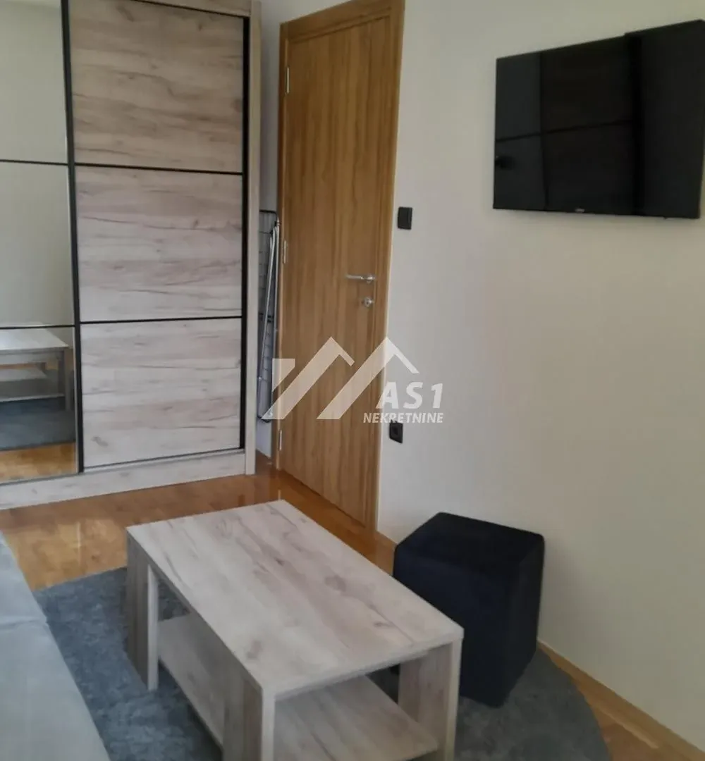 Rent, two bedroom apartment, 42m², Salajka, Novi Sad Sve Podlokacije