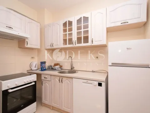 Izdavanje, jednosoban stan, 46m², City Kvart, Podgorica - image 4