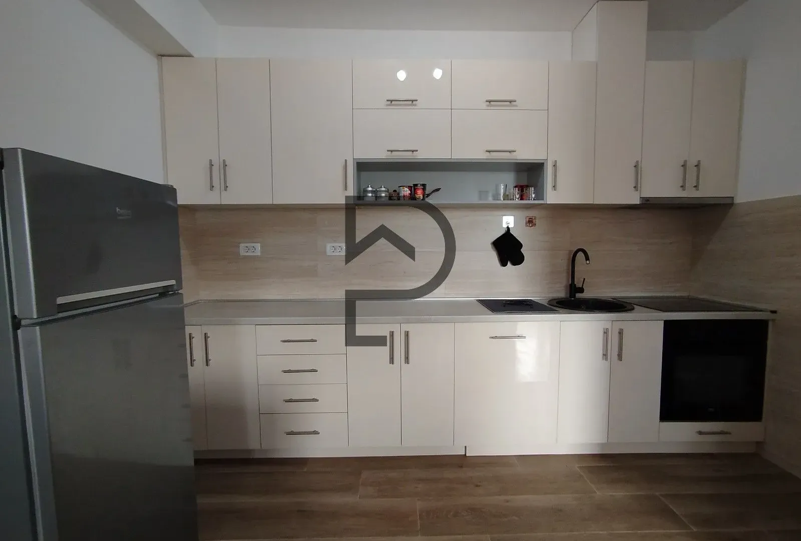 Rent, apartment, 51m², Pobrežje, Podgorica