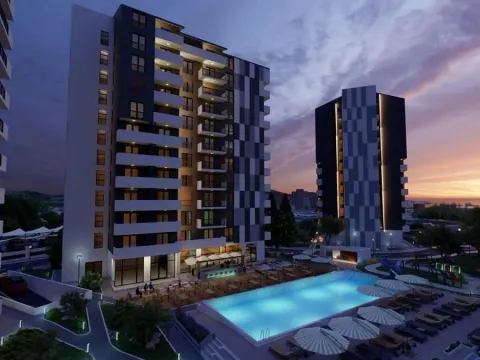 Prodaja, jednosoban stan, 57m², Bar, Crna Gora - image 2