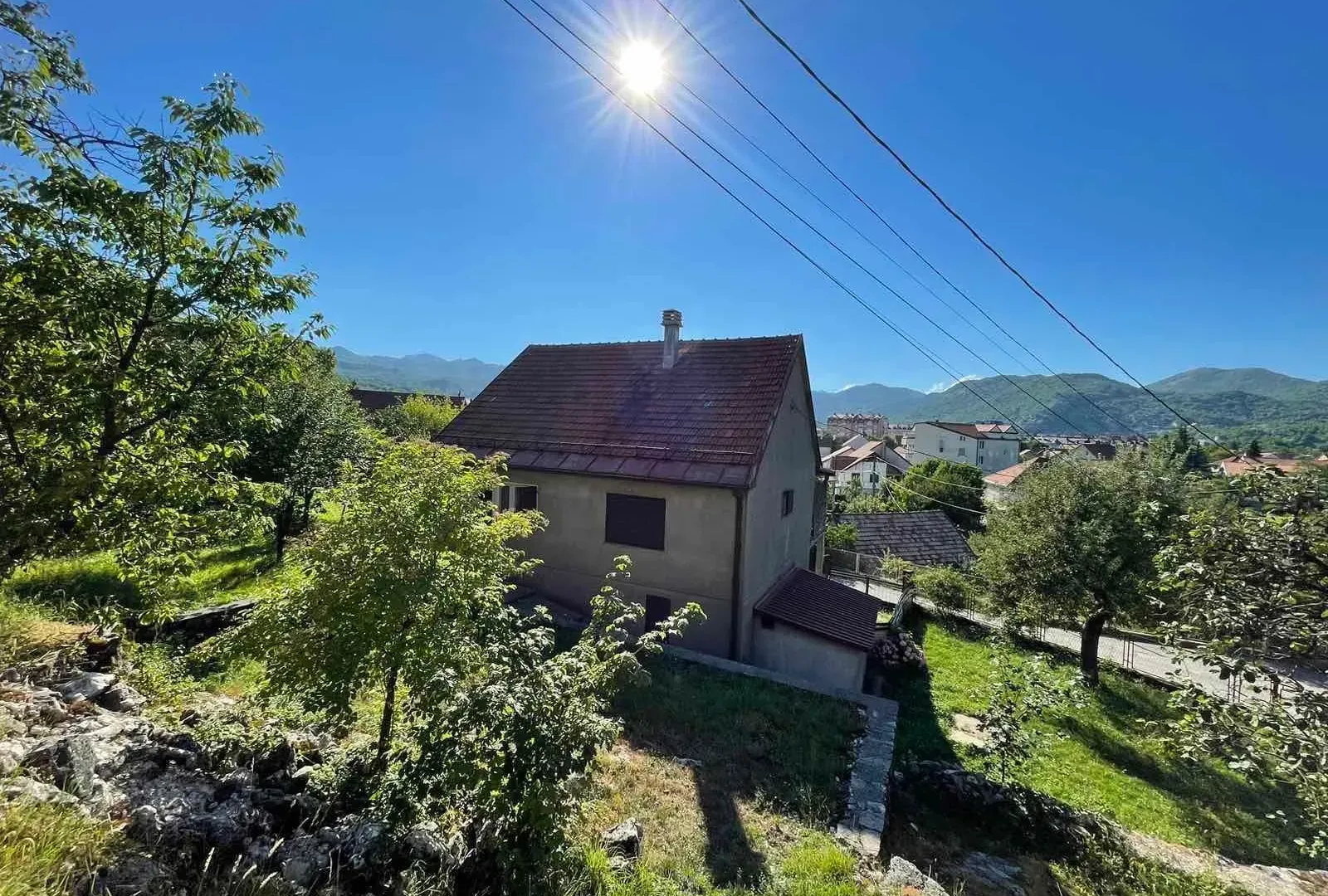 Prodaja, kuća, Centar, Cetinje