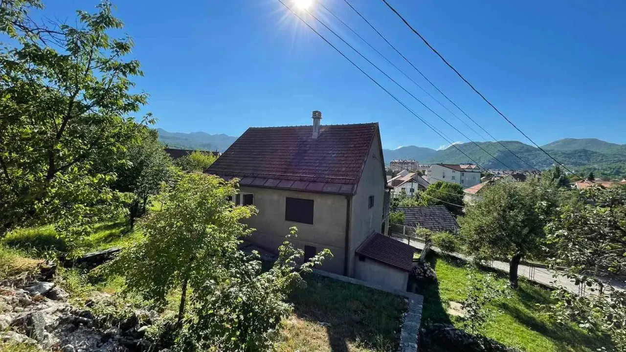Sale, house, Centar, Cetinje