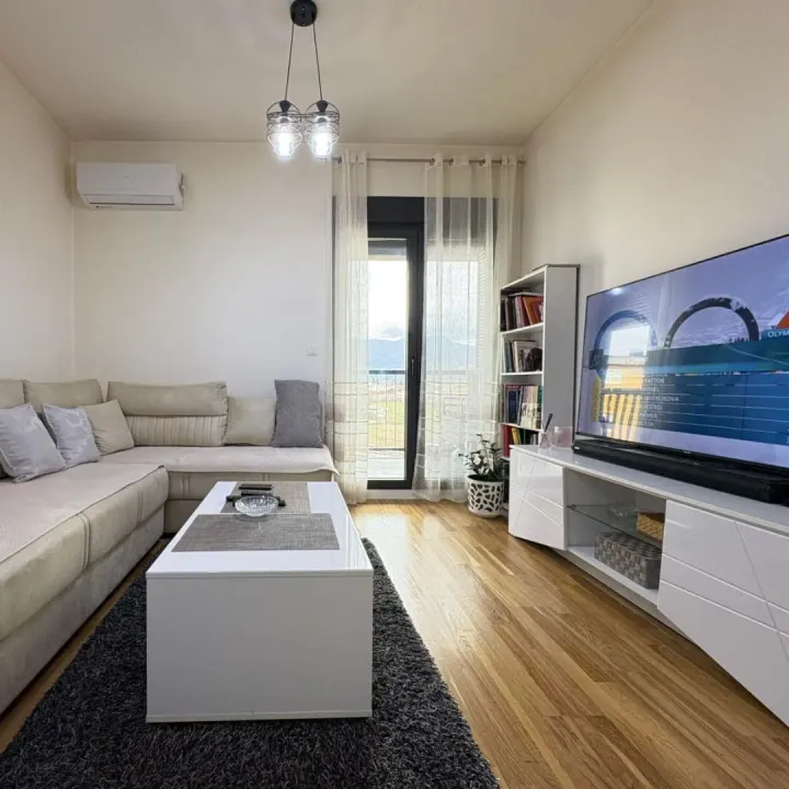 Prodaja, jednosoban stan, 39m², Zagorič, Podgorica
