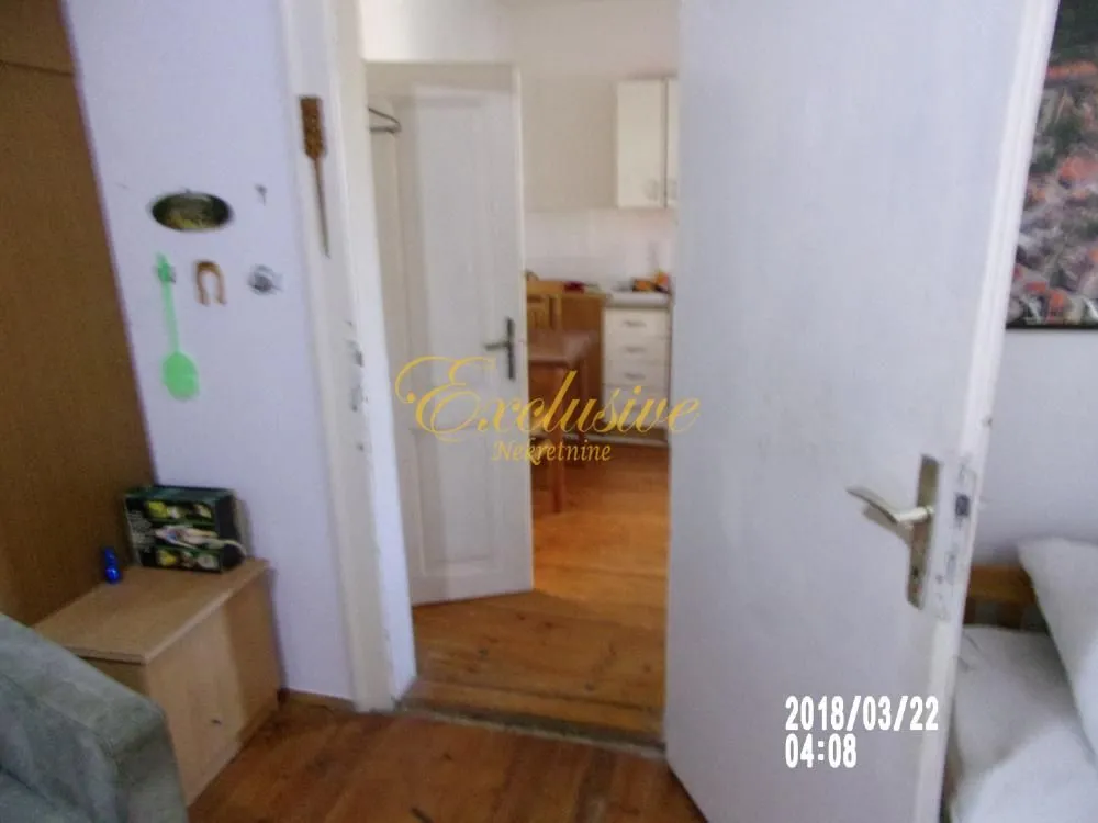 Sale, two bedroom apartment, 40m², Brace Jerković, Voždovac Sve Podlokacije