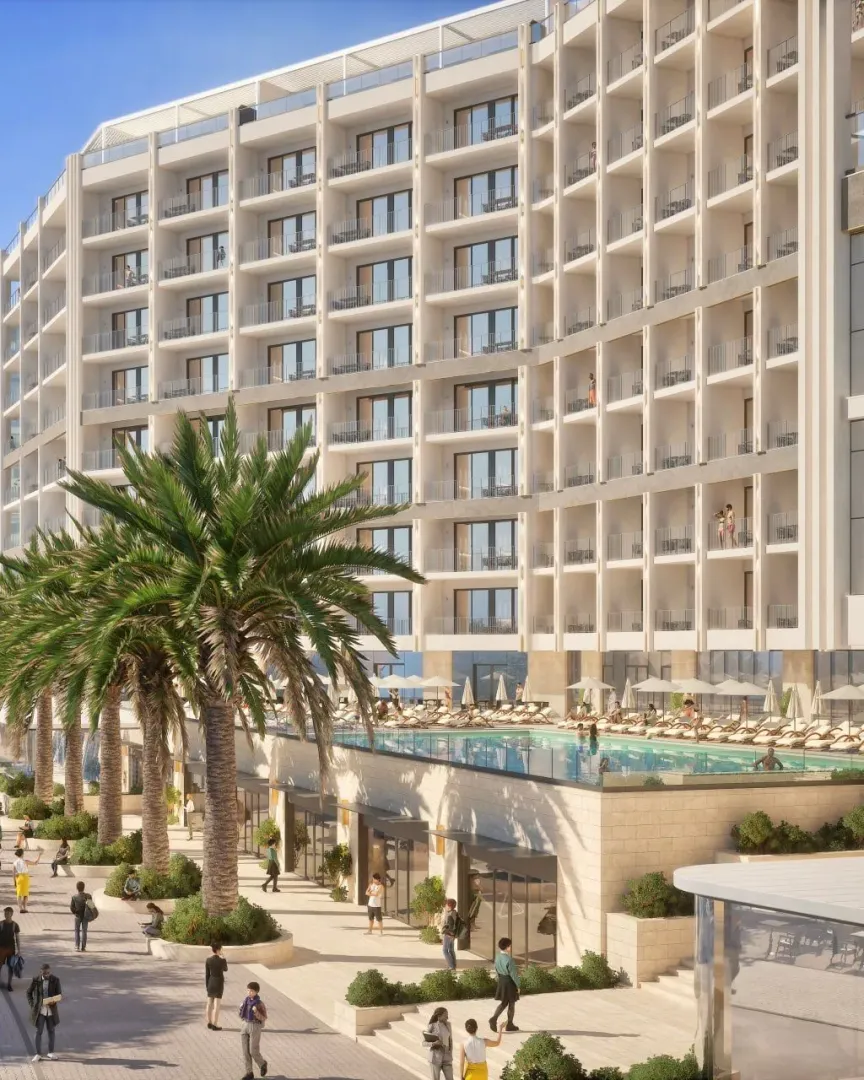 Sale, two bedroom apartment, 53m², Rafailovići, Budva