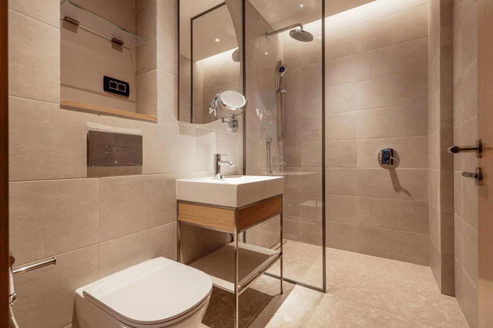 Prodaja, jednosoban stan, 68m², Porto Montenegro, Tivat