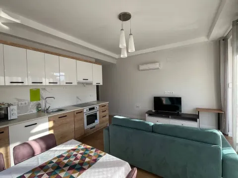 Sale, one bedroom apartment, 47m², Bijela, Herceg Novi - image 3