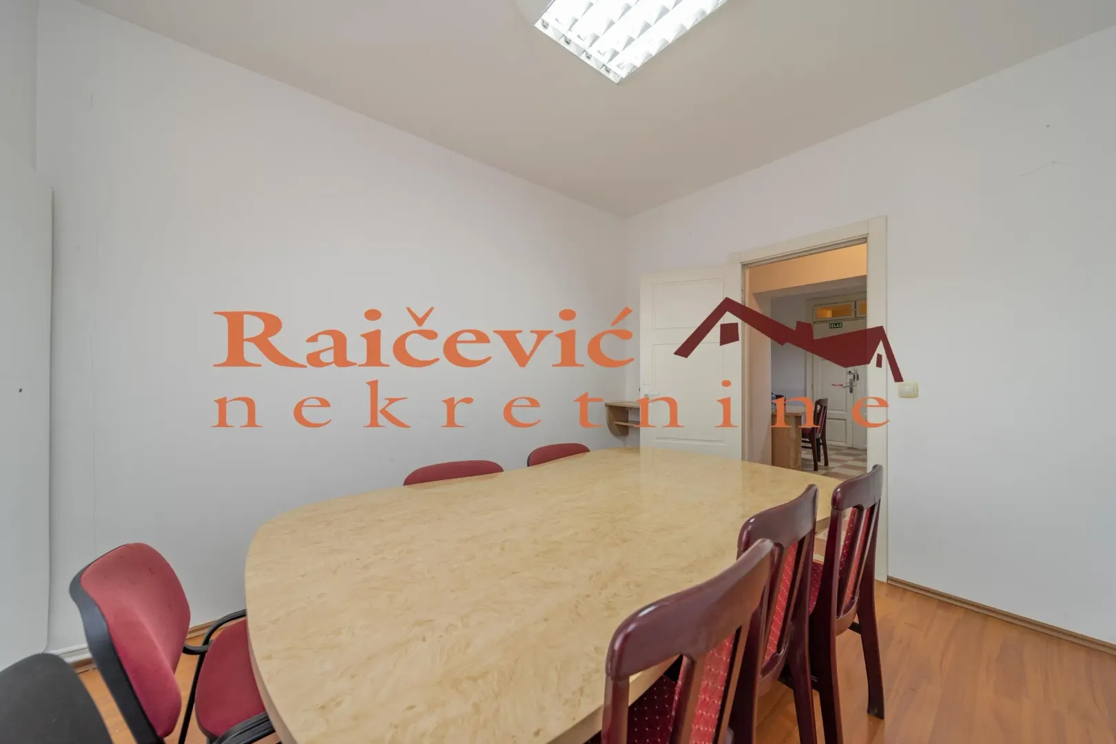 Rent, office space, 85m², Vračar Hram, Vračar Sve Podlokacije