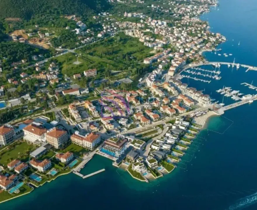 Sale, land lot, 800m², Portonovi, Herceg Novi
