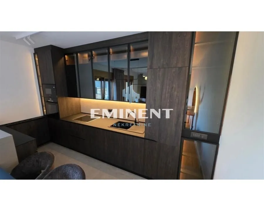 Rent, three bedroom apartment, 95m², Savski Venac, Beograd