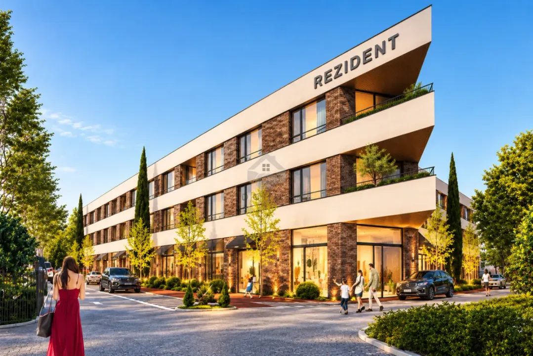 Prodaja, dvosoban stan, 54m², Donja Gorica, Podgorica