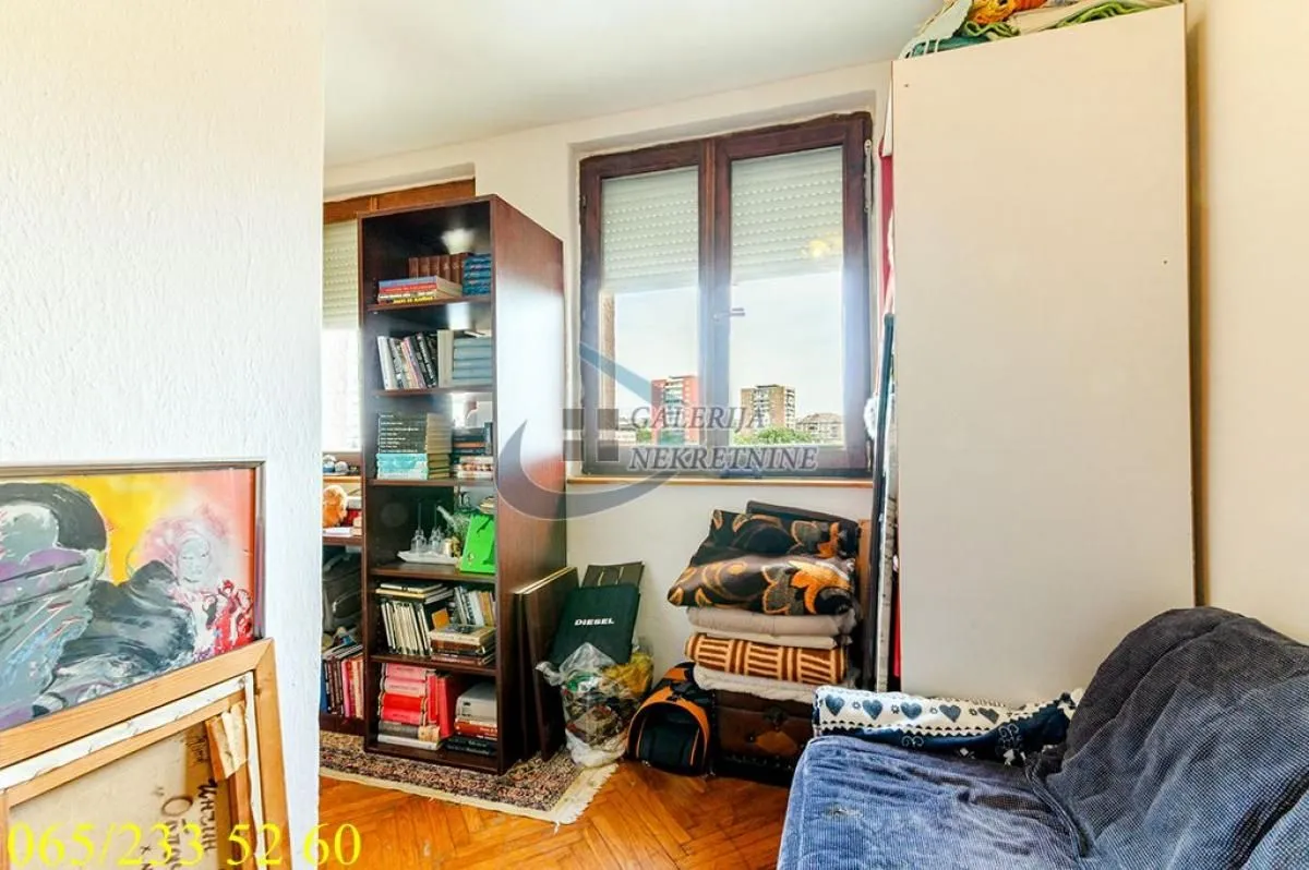 Sale, one bedroom apartment, 28m², Lion, Zvezdara Sve Podlokacije