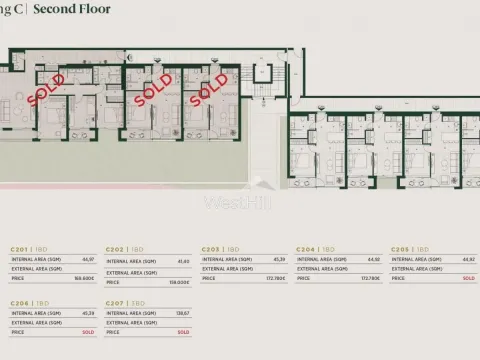Prodaja, garsonjera, 27m², Tivat, Crna Gora - image 12