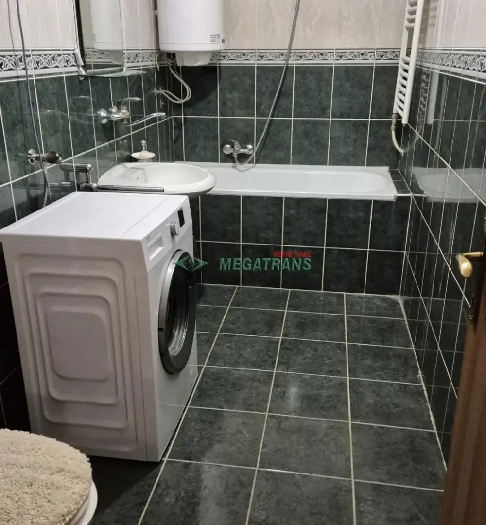 Rent, two bedroom apartment, 42m², Centar, Novi Sad