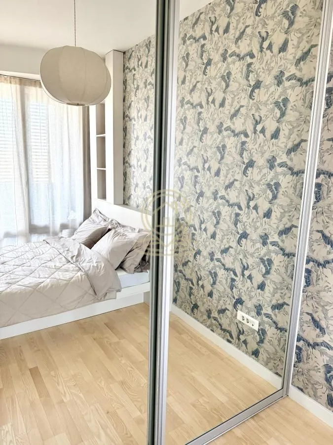 Rent, two bedroom apartment, 45m², Stari Grad, Beograd