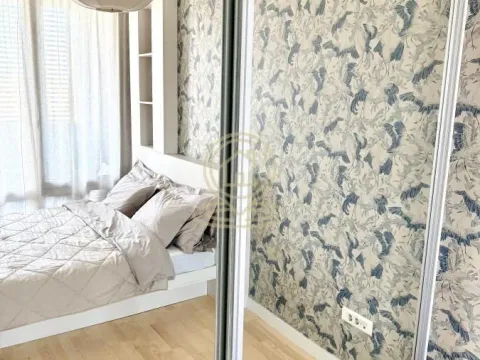 Rent, two bedroom apartment, 45m², Stari Grad, Beograd - image 2