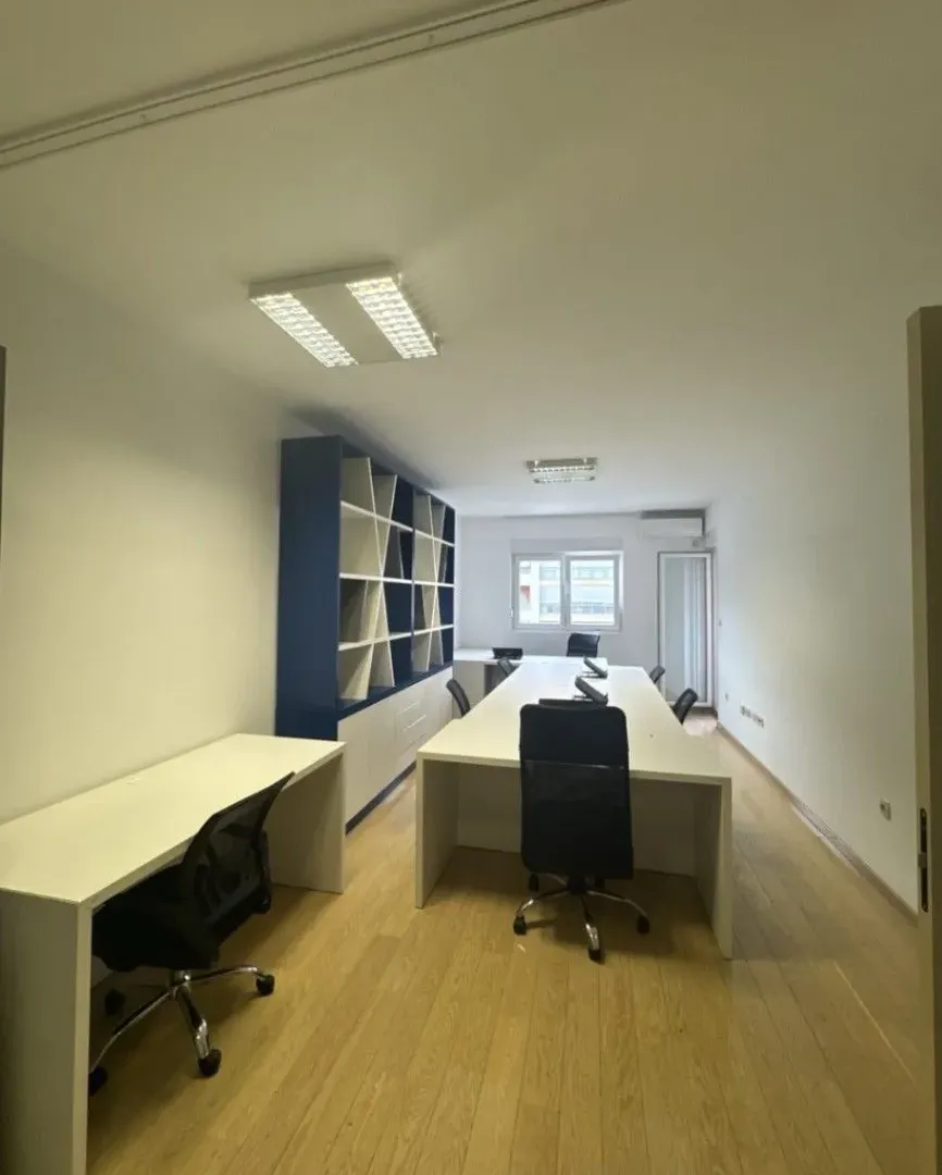 Rent, office space, 75m², City Kvart, Podgorica
