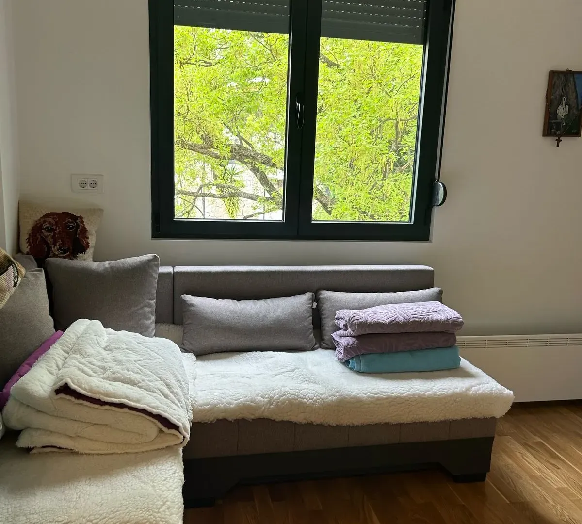 Prodaja, dvosoban stan, 70m², Centar, Tivat
