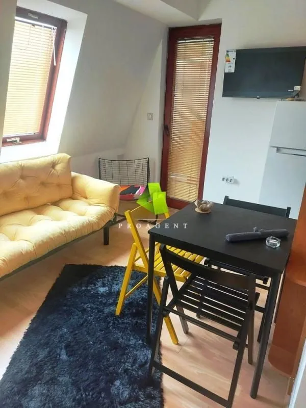 Rent, one bedroom apartment, 27m², Medijana, Niš