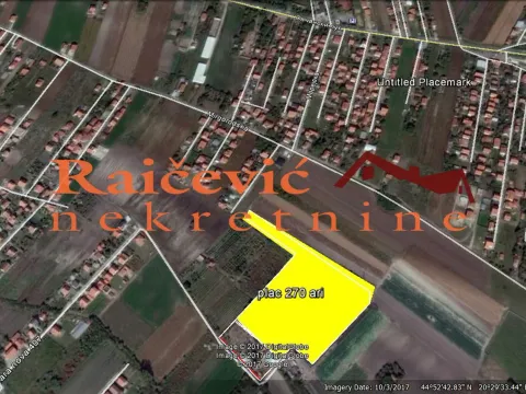 Sale, land lot, 28000m², Palilula, Niš