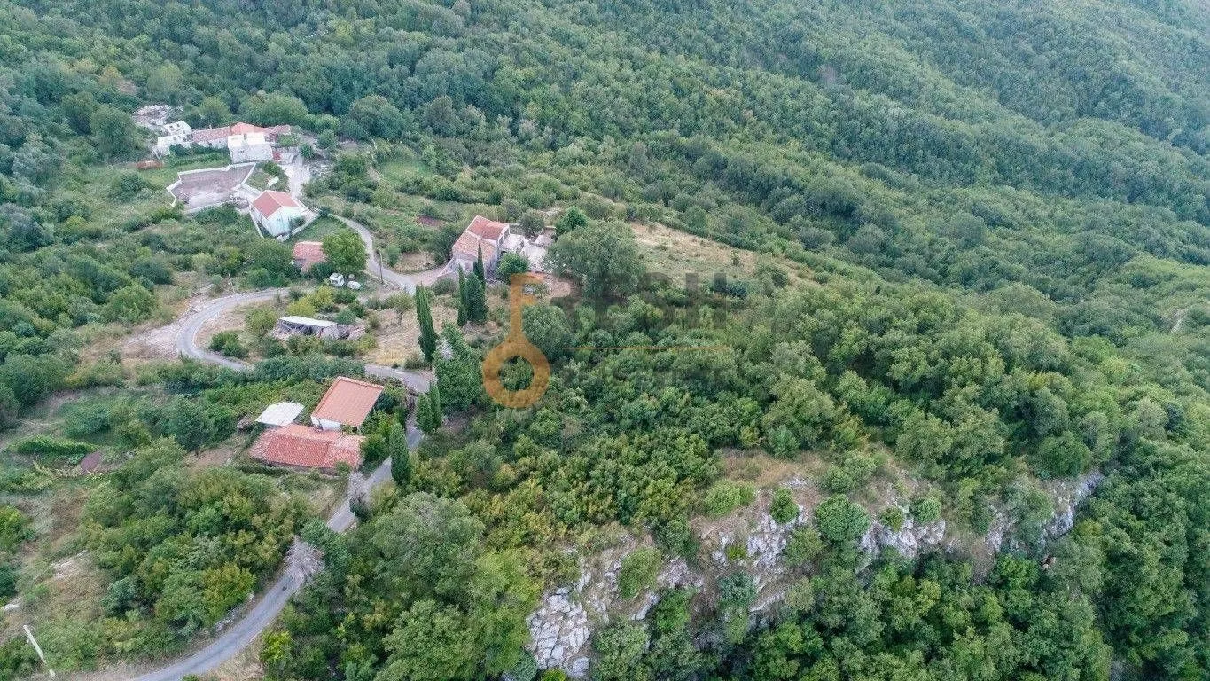 Prodaja, plac, 1408m², Budva, Crna Gora