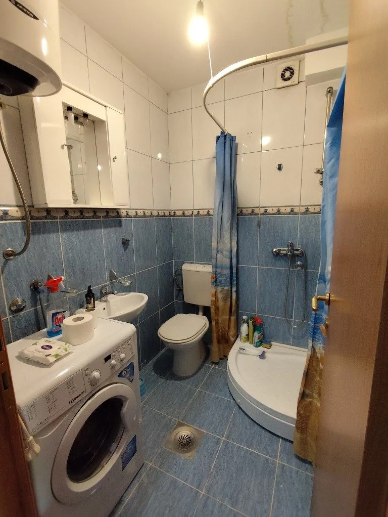 Rent, one bedroom apartment, 40m², Preko Morače, Podgorica