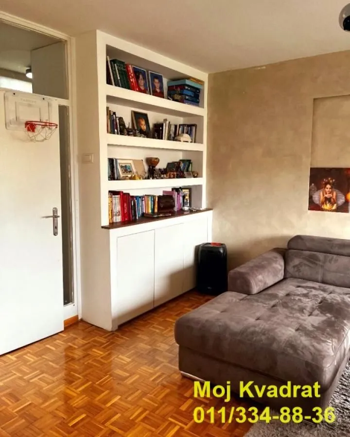 Prodaja, trosoban stan, 86m², Mirijevo Sve Podlokacije, Beograd