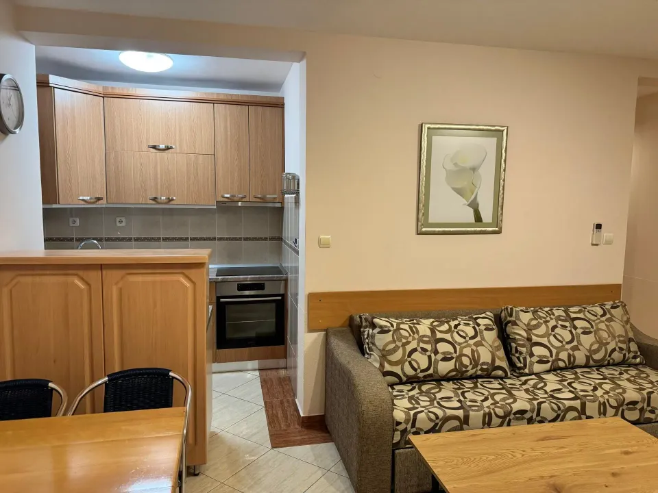 Sale, three bedroom apartment, 72m², Budva, Crna Gora