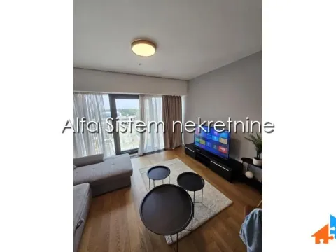 Izdavanje, jednosoban stan, 38m², Novi Beograd Blok 65, Novi Beograd Sve Podlokacije - image 2