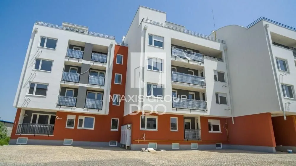 Sale, apartment, 124m², Petrovaradin, Novi Sad